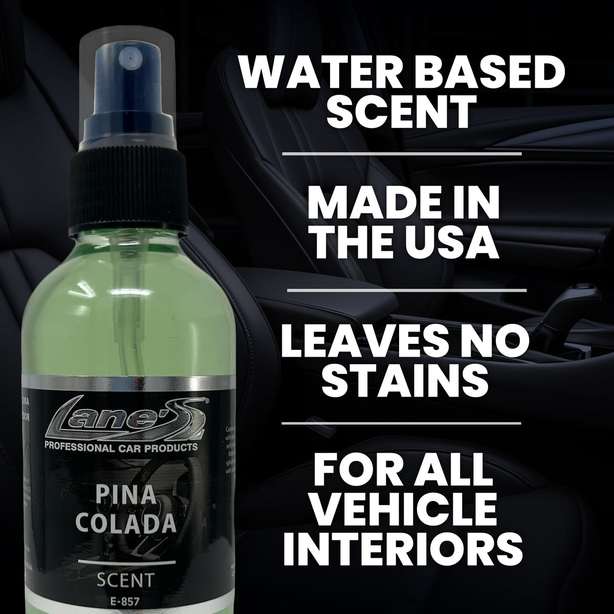 Pina Colada Car Scent