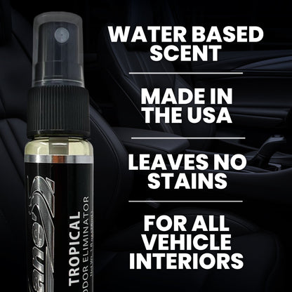 Tropical Auto Odor Eliminator
