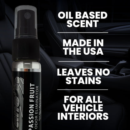 Passion Fruit Car Air Freshener - Oil Base