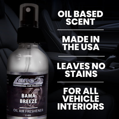 Bama Breeze Car Air Freshener - Oil Base
