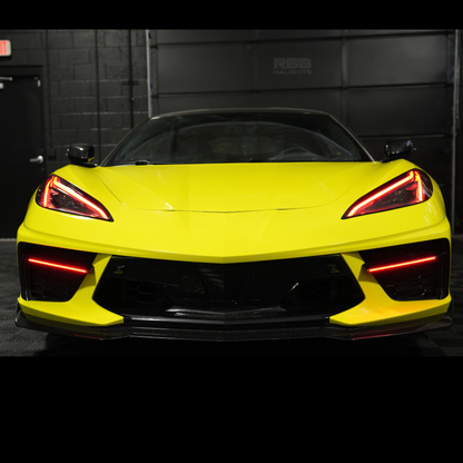 Chevrolet Corvette C8 RGBW+A DRL Boards (2020-2026)