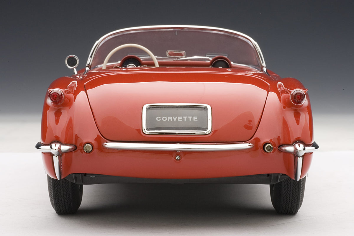 AUTOart Millennium 1954 Chevy Corvette C1 Convertible Red 1:18