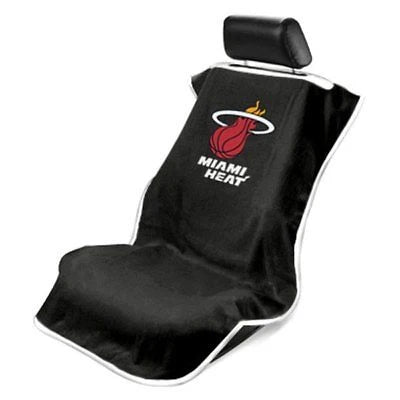Miami Heat Car Seat Towel