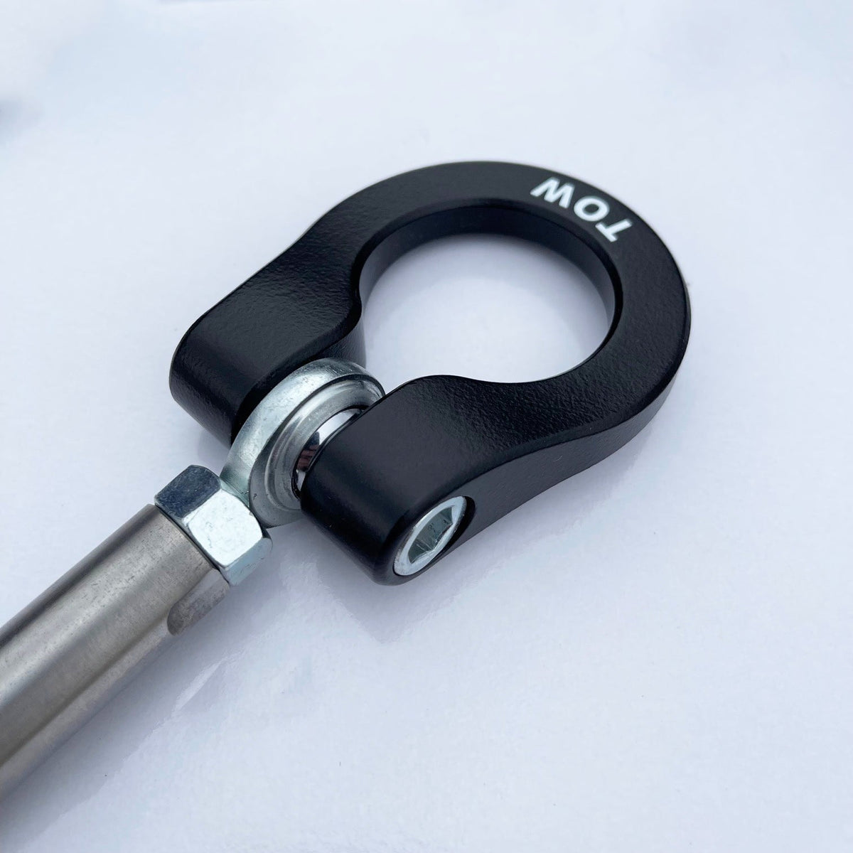 BMW F Chassis Premium Stealth Tow Hook