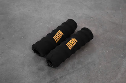Neoprene 22" Coilover Covers for 2.5–3.0" Rear (Pair)