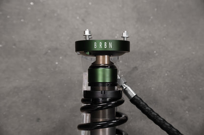 BRBN 2.8 Series 3-Way Adjustable Rear Coilover Kit For Ford Bronco