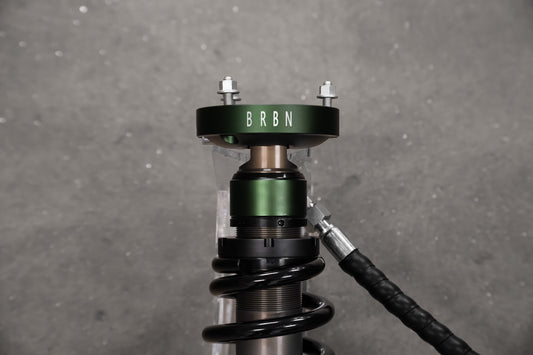 BRBN 2.8 Series 3-Way Adjustable Front Coilover Kit For 2015-2020 Ford F150