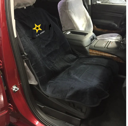 U.S. Army Car Seat Towel