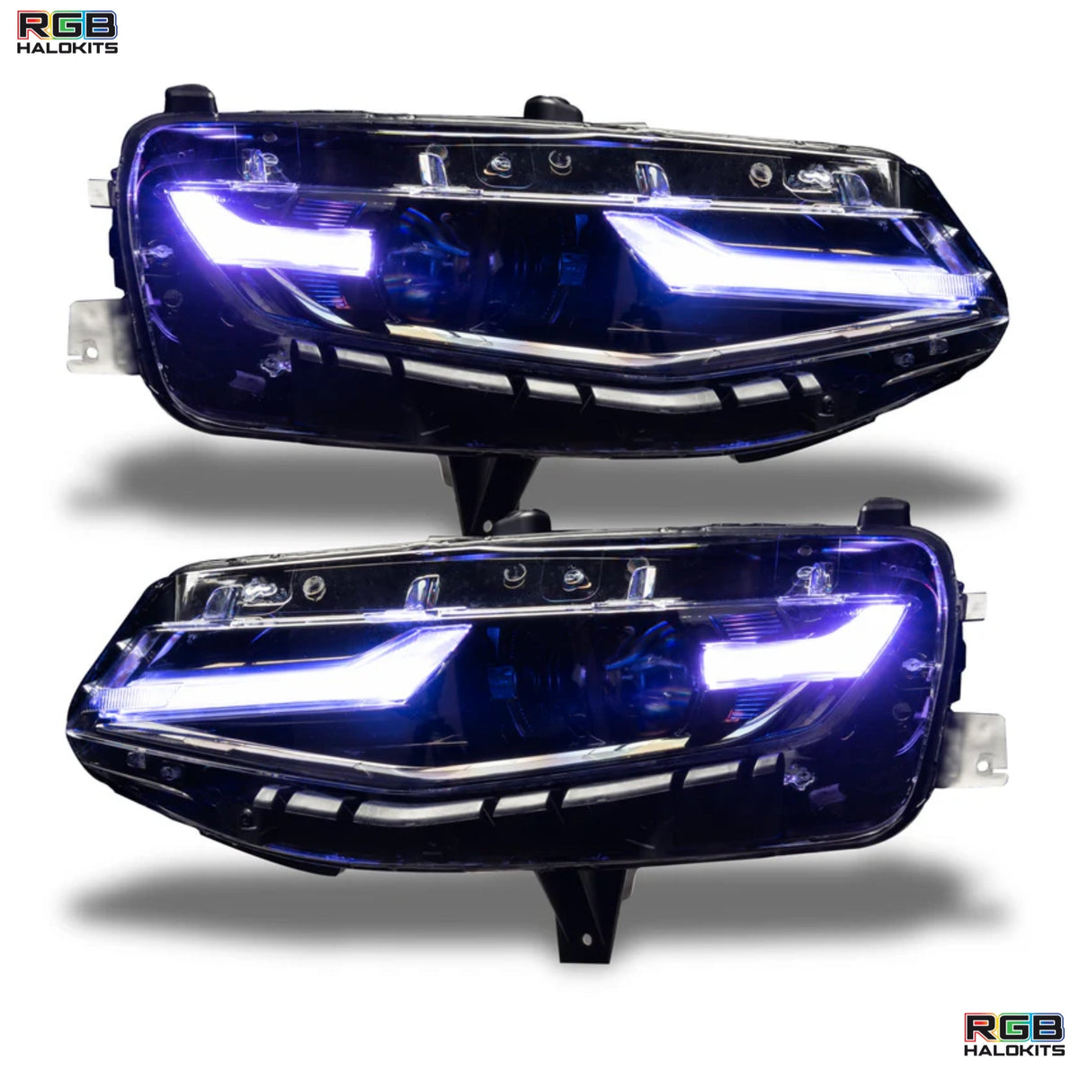 Chevrolet Camaro LS/LT RGBW DRL Boards (2019-2023)