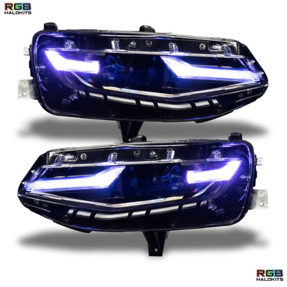 Chevrolet Camaro LS/LT RGBW DRL Boards (2019-2023)