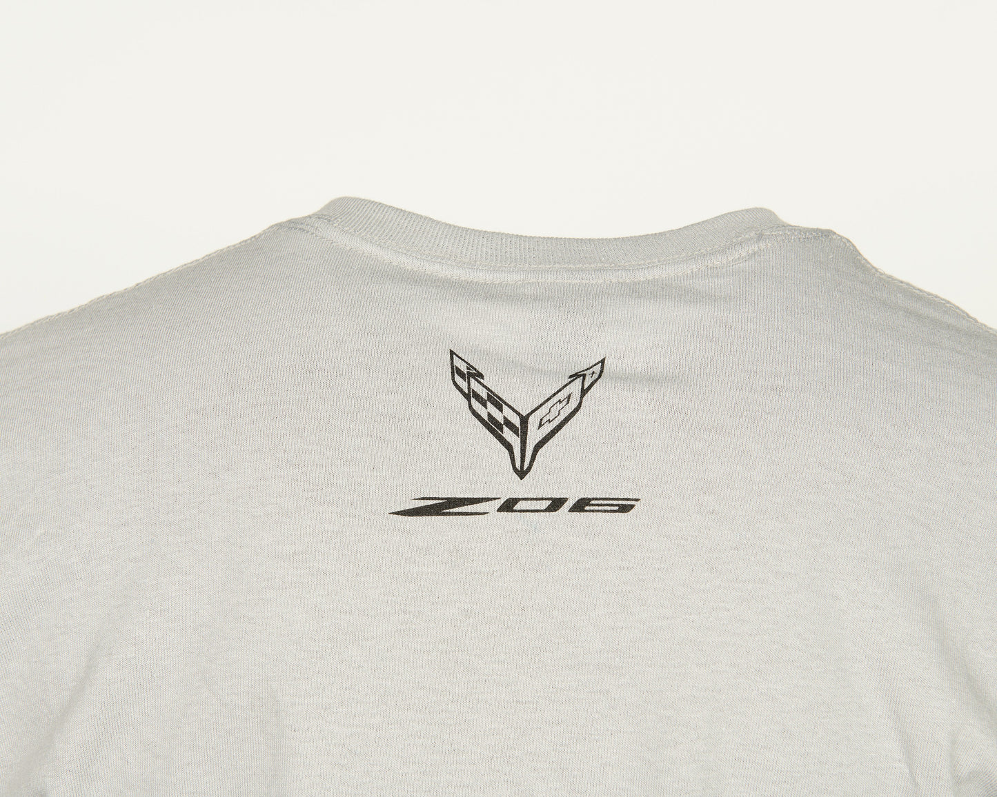 Corvette Z06 Silver T-Shirt