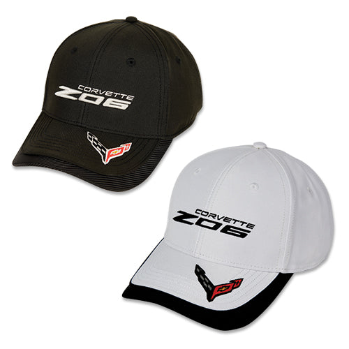 Corvette C8 Z06 Cap