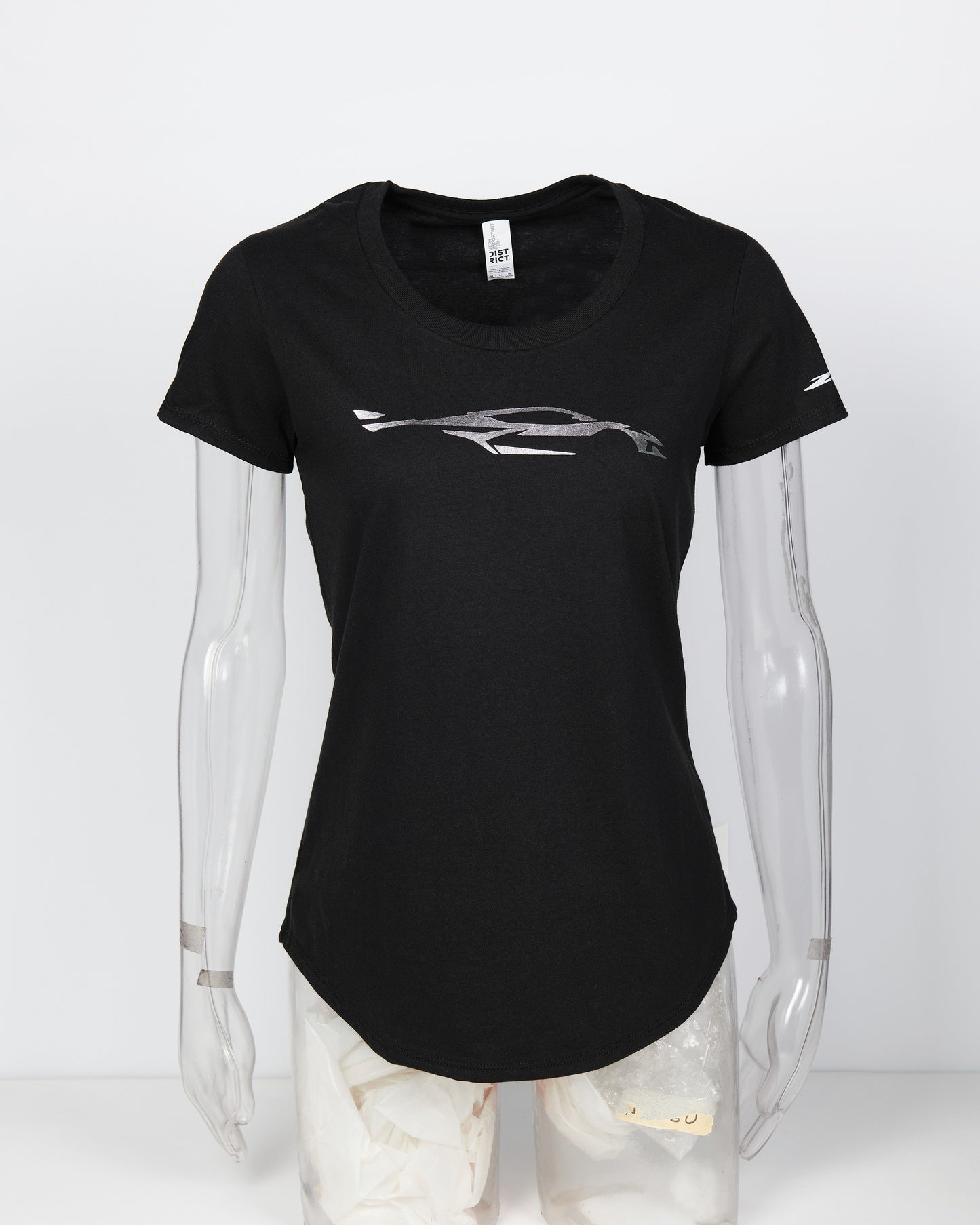 Ladies Corvette C8 Z06 T-Shirt