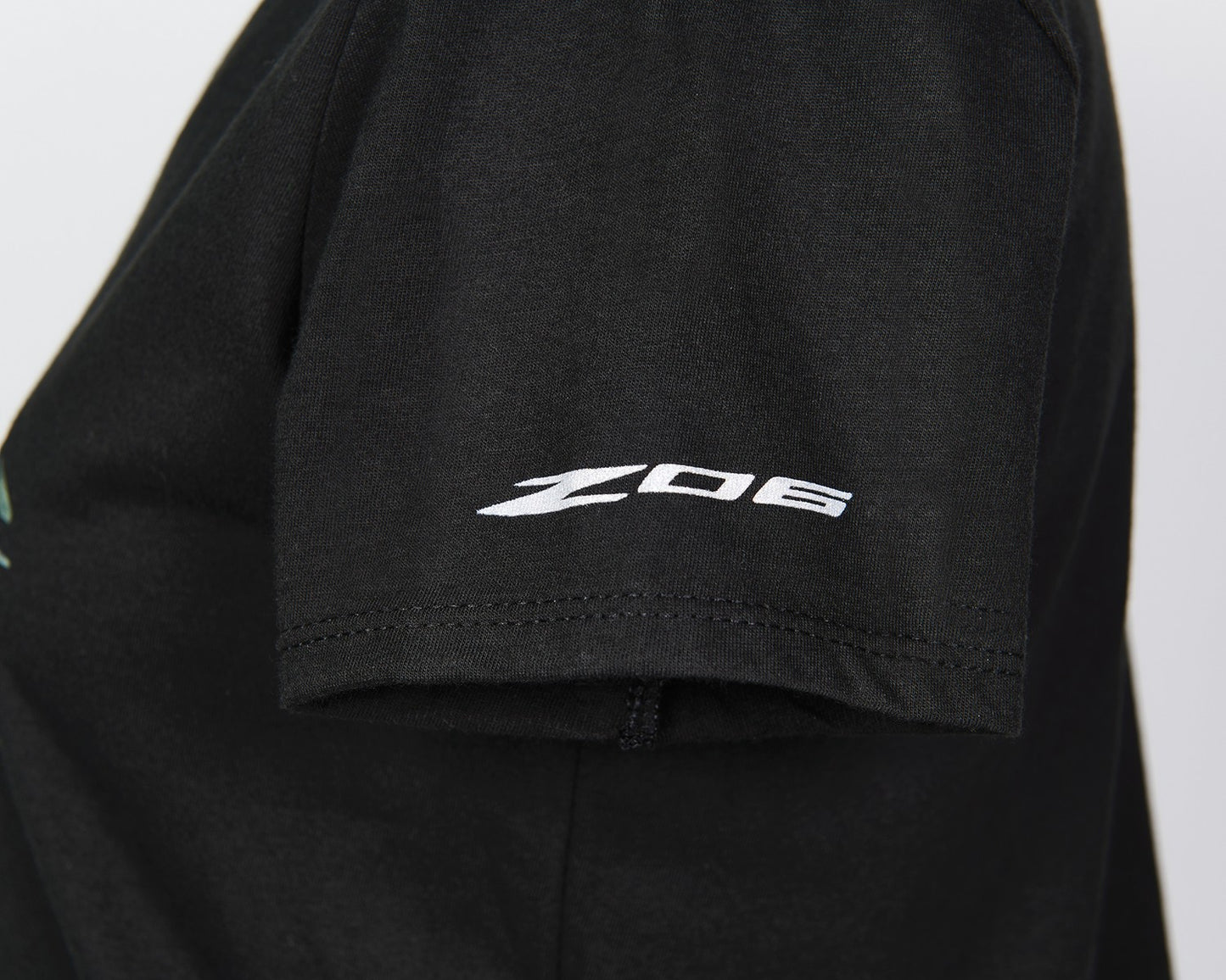 Ladies Corvette C8 Z06 T-Shirt