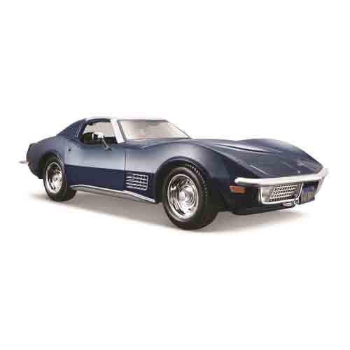 1970 Corvette 1:24 Diecast Model