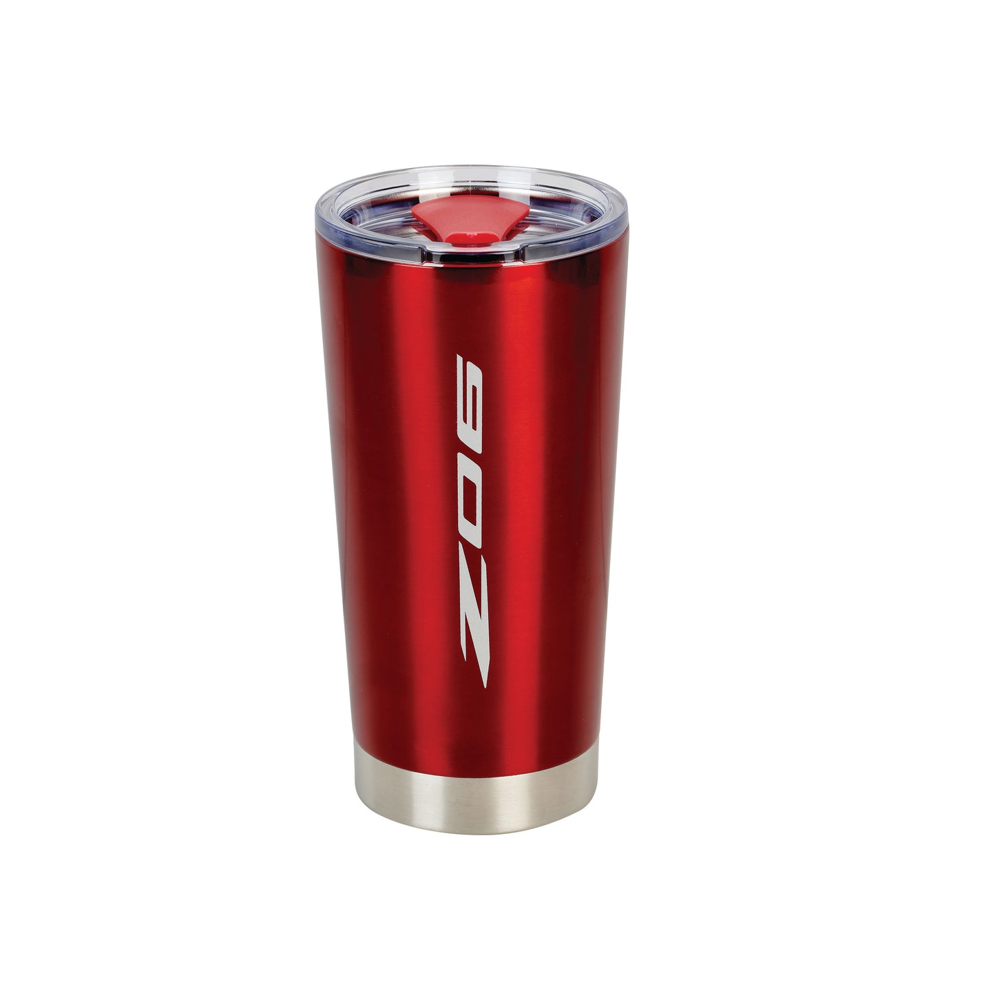 Corvette Z06 20 oz Frost Tumbler