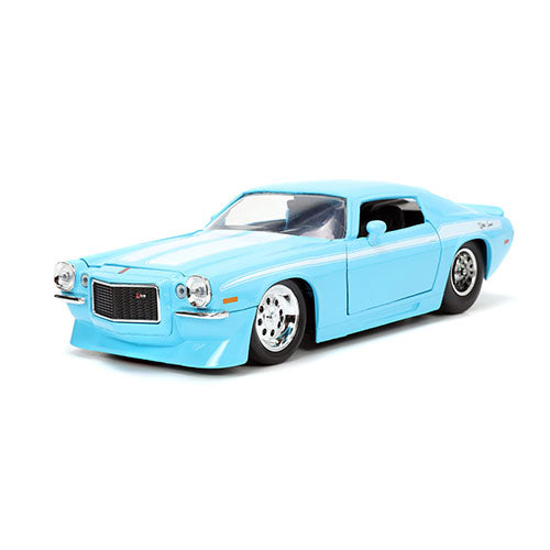 1971 Chevy Camaro 1:24 Diecast Model Car