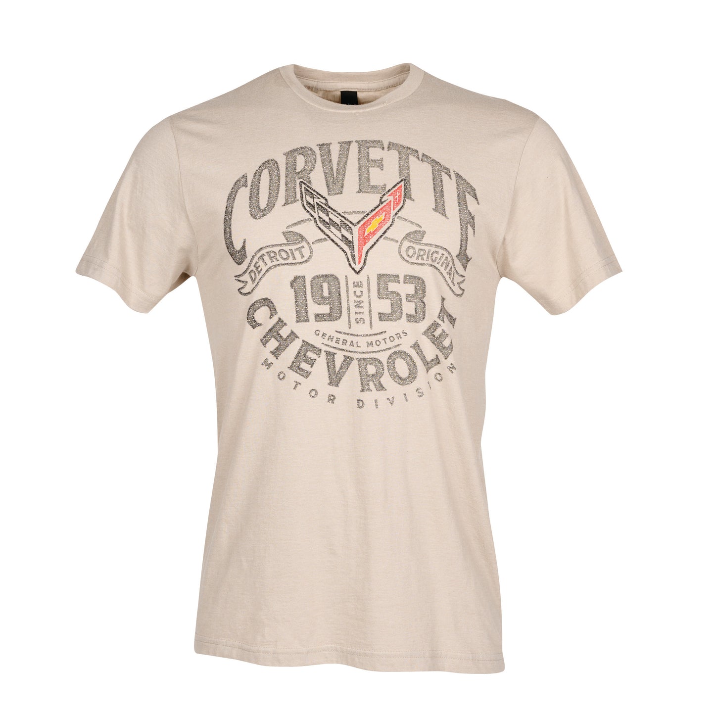 Corvette Detroit Original T-Shirt