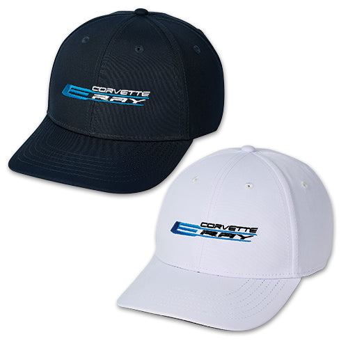 Corvette E-Ray UPF 50+ Performance Cap