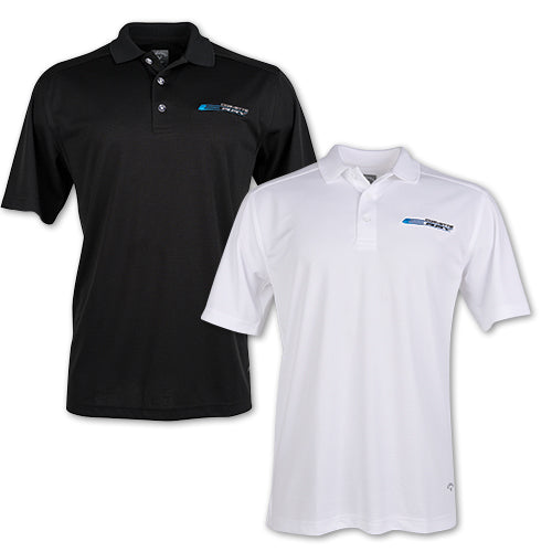 Men’s Corvette E-Ray Callaway Performance Polo