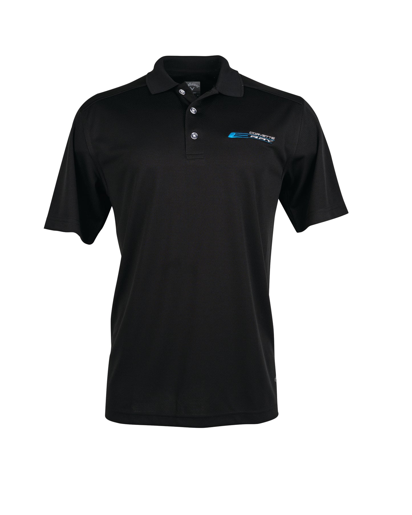 Men’s Corvette E-Ray Callaway Performance Polo