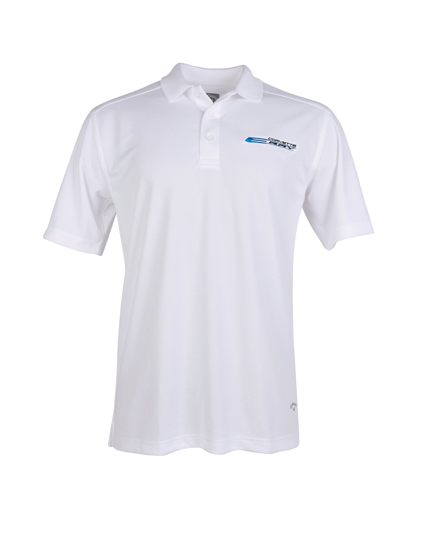 Men’s Corvette E-Ray Callaway Performance Polo