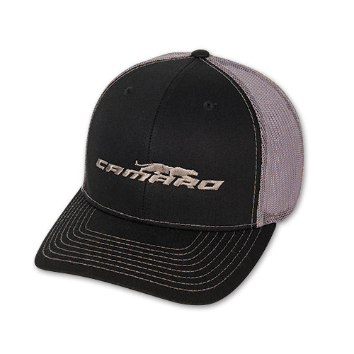 Camaro Panther Trucker Hat