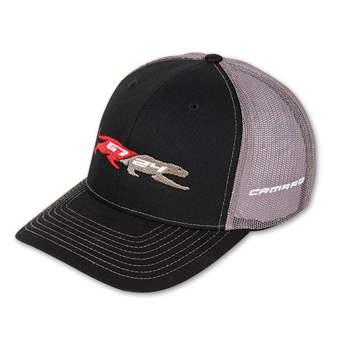 Camaro Panther 67/24 Trucker Hat
