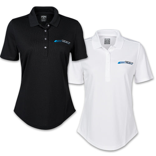 Ladies Corvette E-Ray Callaway Performance Polo