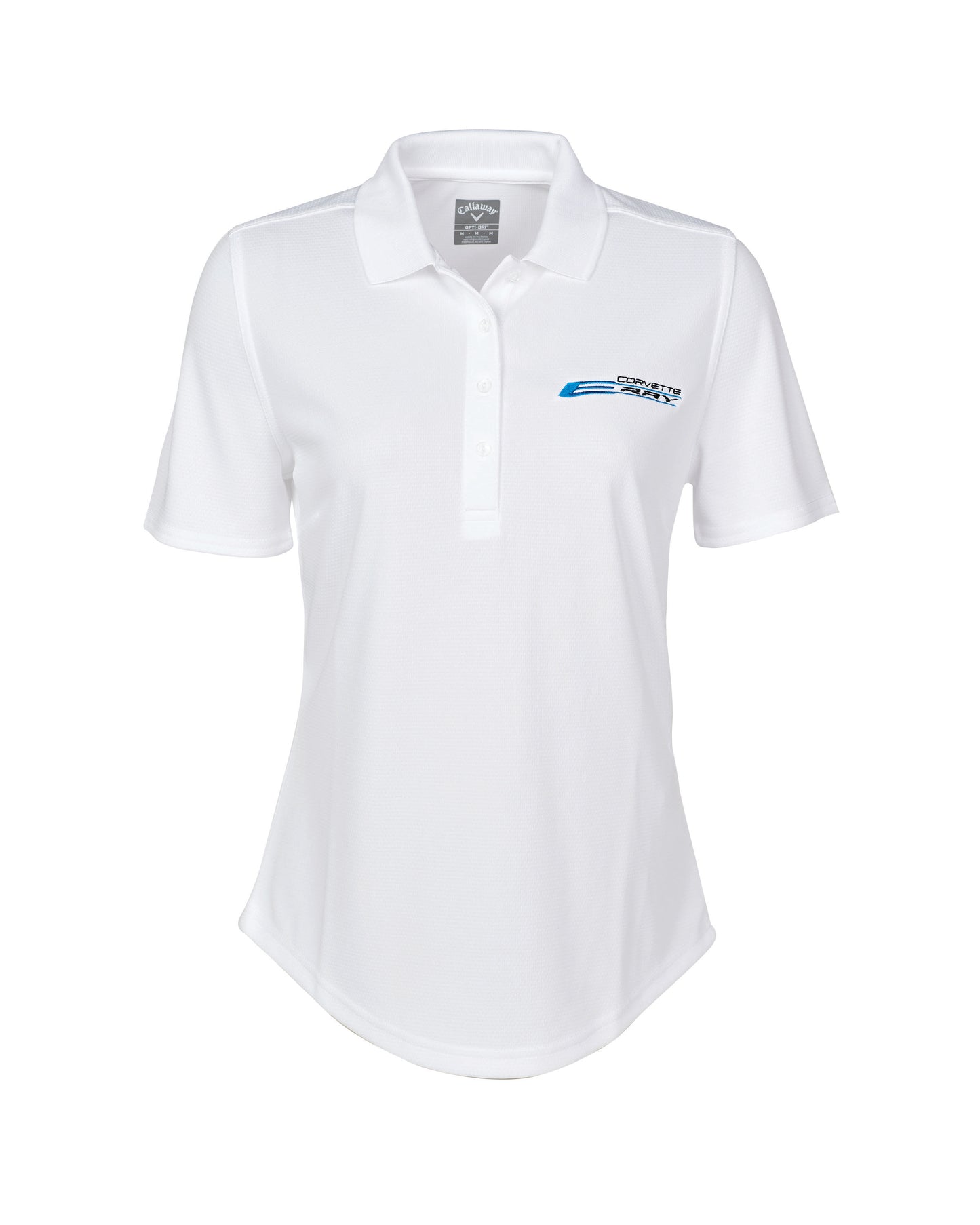 Ladies Corvette E-Ray Callaway Performance Polo