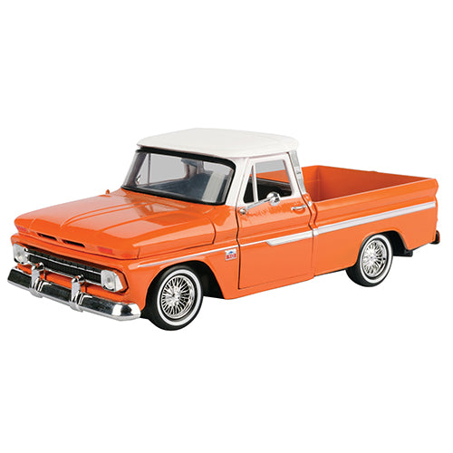 1966 Chevy C-10 Truck 1:24 Diecast Model