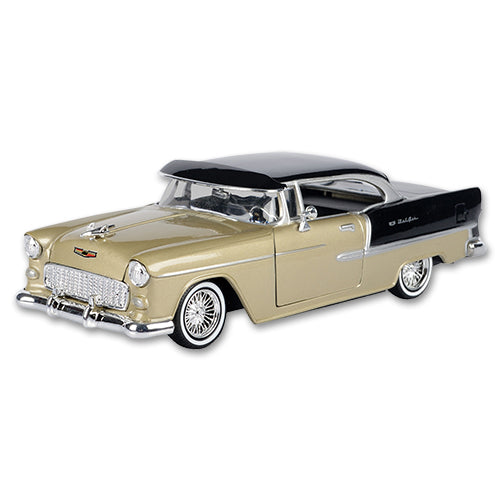 1955 Chevy Bel-Air 1:24 Diecast Model Car