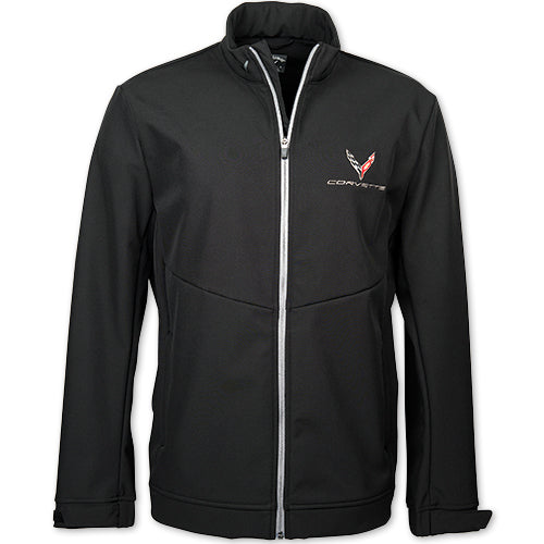 Corvette C8 Callaway Softshell Jacket