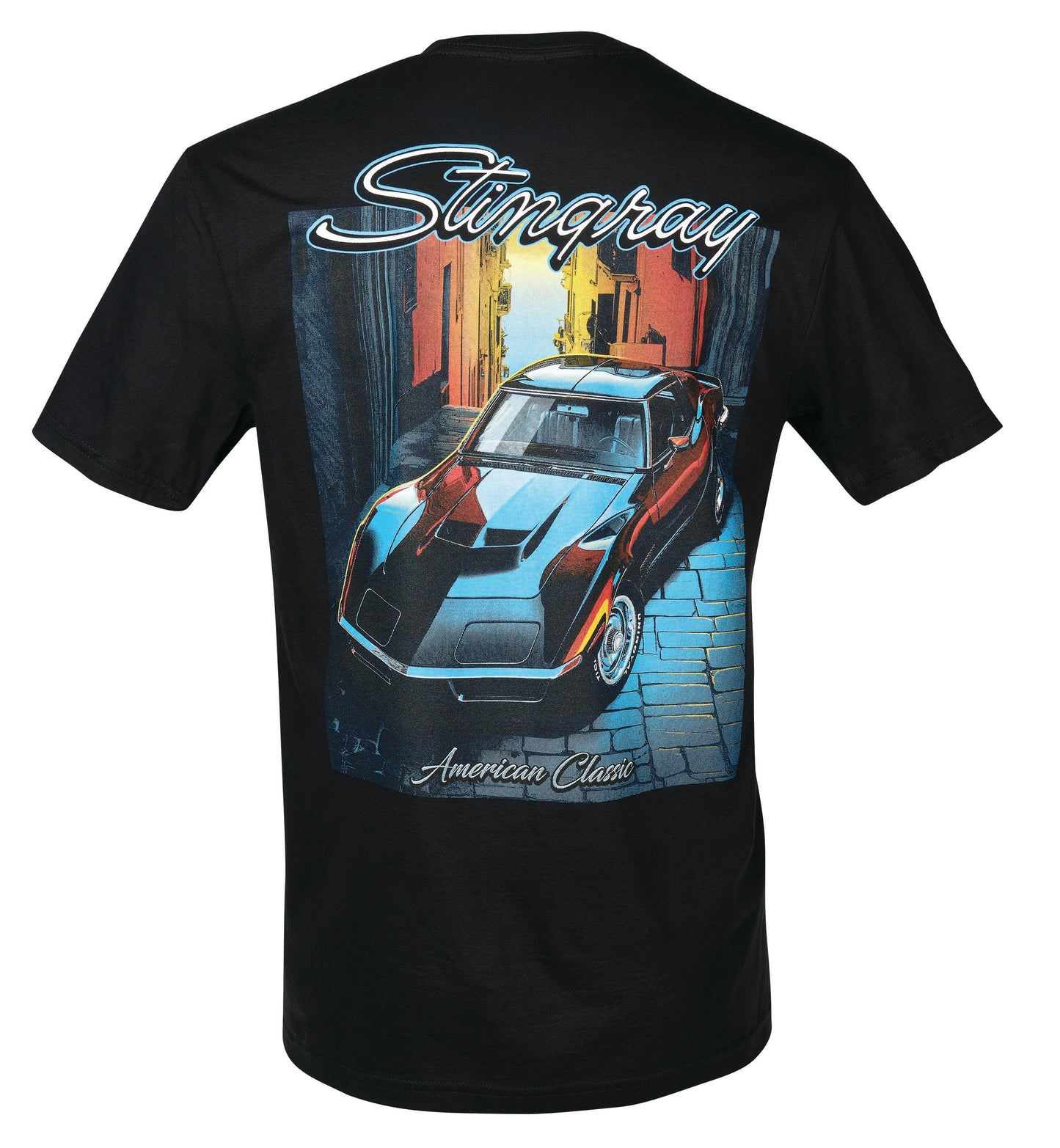 Corvette C3 Stingray American Classic T-Shirt