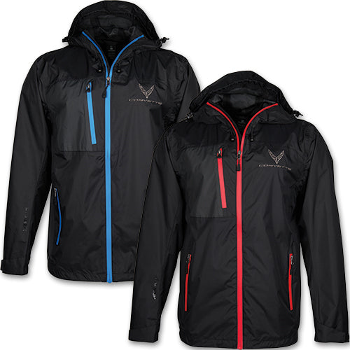 Corvette Stormtech Lightweight Olympia Jacket