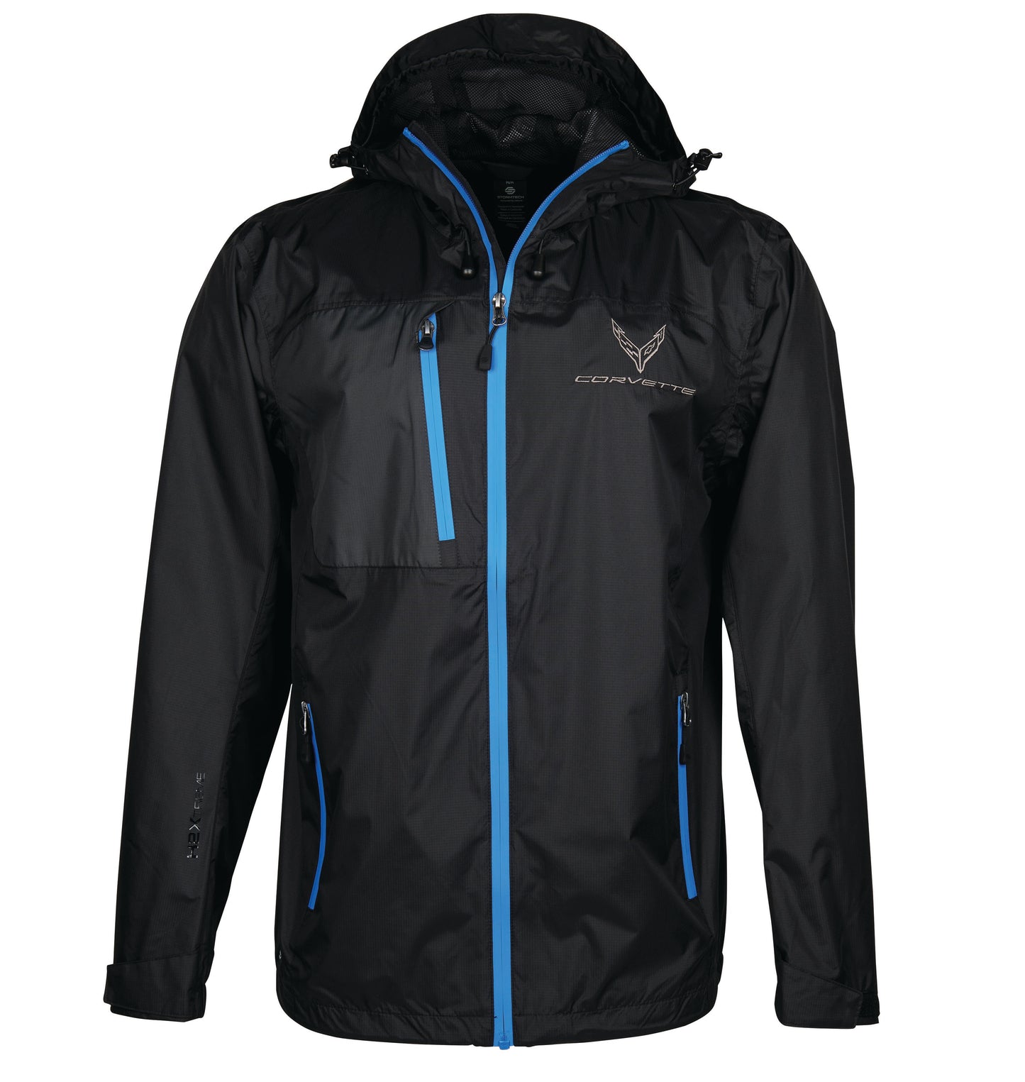 Corvette Stormtech Lightweight Olympia Jacket