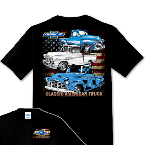 Chevy Trucks Early Generations T-Shirt