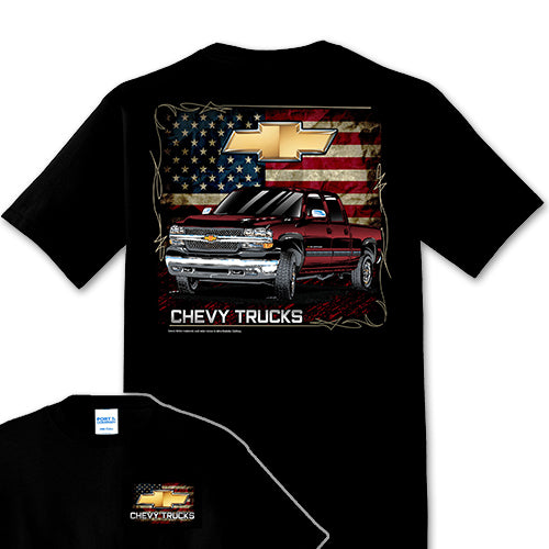 Chevy Trucks T-Shirt