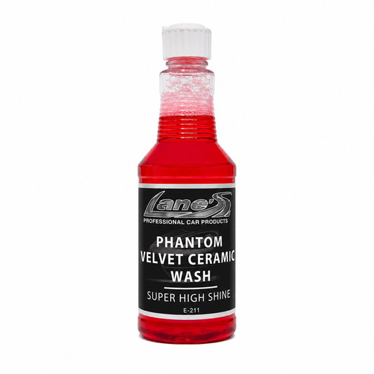 Phantom Velvet Ceramic Car Wash Soap