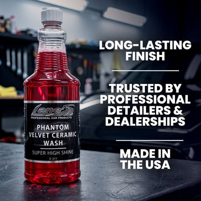 Phantom Velvet Ceramic Car Wash Soap