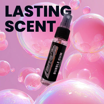 Lane's Bubble Gum car air freshener spray