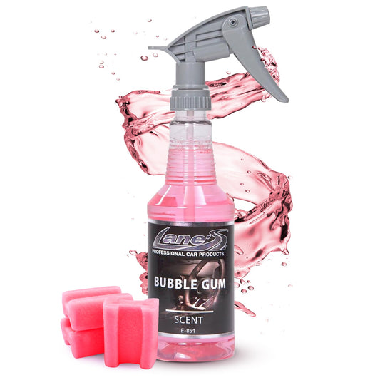 Bubble Gum Smell Air Freshener Spray – Car Odor Eliminator