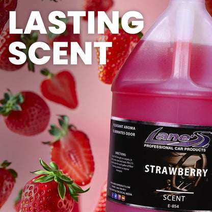 Strawberry Car Scent
