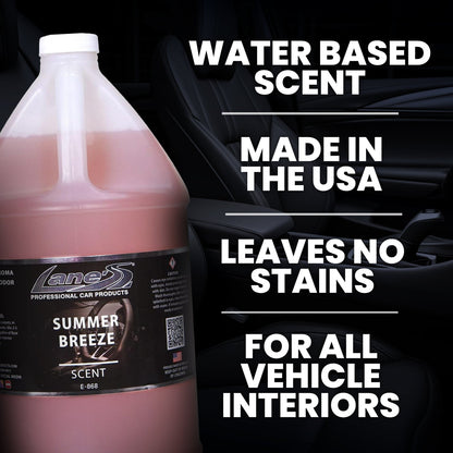 Summer Breeze Car Air Freshener