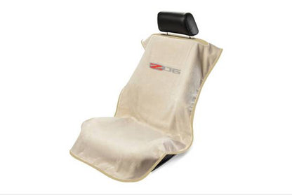 Corvette Z06 Car Seat Towel