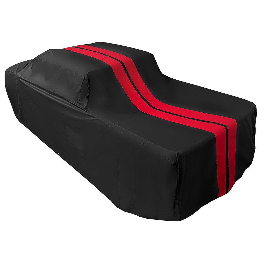 1999-2025 Chevy Silverado / GMC Sierra 1500 Ultraguard Plus Full Size 1/2 Ton Truck Cover - 300D Indoor/Outdoor Protection