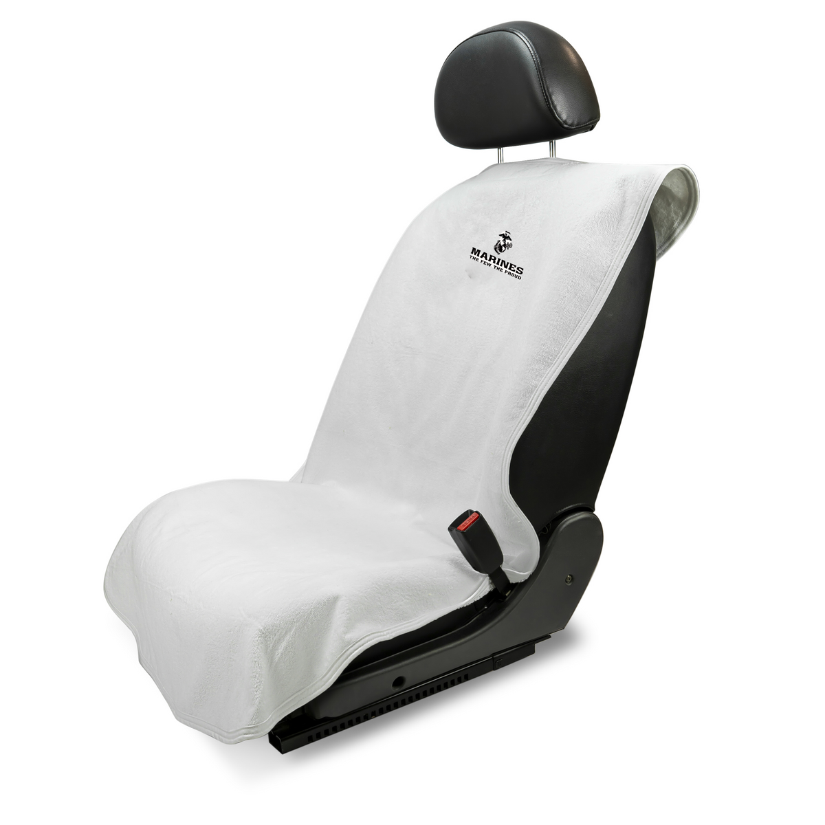 U.S. Marines Car Seat Cover Towel