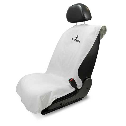 U.S. Marines Car Seat Towel