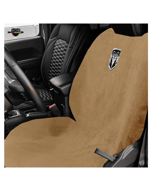 Ram Truck Seat Cover Towel