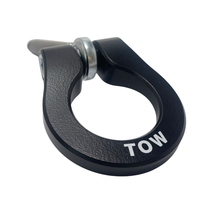 McLaren 18-21 600-series Premium Stealth Tow Hook